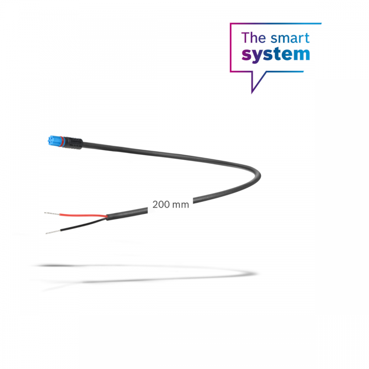 Light cable for headlight 200 mm (BCH3320_200)