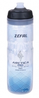 Bidon Zefal Arctica Pro 75 750ml srebrno-niebieski