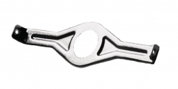 Osłona łańcucha dla tarczy 38 zębów, 180 mm, BSA