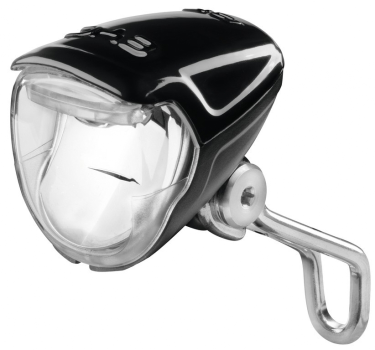 Busch & Muller Lumotec IQ2 EYC T, lampa przednia LED dla E-Bike