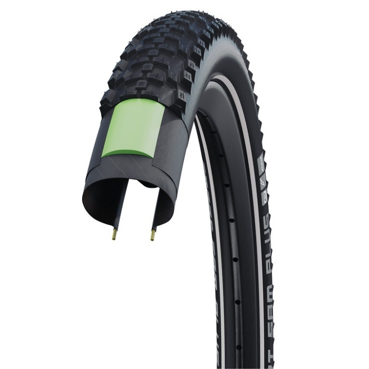 Opona Schwalbe Smart Sam Plus HS624 drut Opona Schwalbe Smart Sam Plus HS624 drut