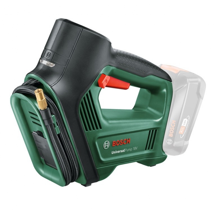 BOSCH Pompka akumulatorowa Universal Pump 18V