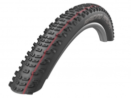 Schwalbe Racing Ralph HS490 Opona zwijana 29x2.10" 54-622 cz-SnakeSkin TLE Add.Sg