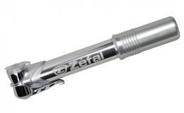 Zefal Air Profil Micro pompka rowerowa, srebrna