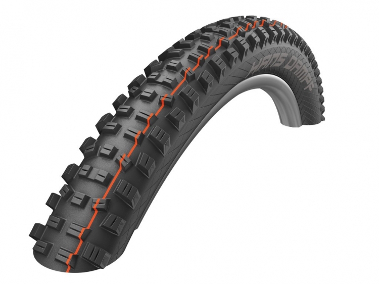 Opona Schwalbe Hans Dampf HS491 zwijana 26x2.35\" 60-559 cz-SSkin Evo SG TLE AddixS Opona Schwalbe Hans Dampf HS491 zwijana 26x2.35\" 60-559 cz-SSkin Evo SG TLE AddixS