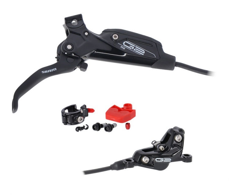 Hamulec tarczowy Sram Guide2RS Hyd.MTB tylny