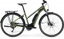 Rower elektryczny crossowy Merida eSPRESSO LADY 300 SE EQ 418 Wh