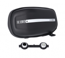 HAIBIKE MRS Torba TheRailbag S - 18x10x7,5cm, czarny, z adapterem MRS Fidlock