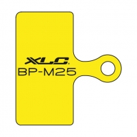 XLC Pro BP-M25 okładziny hamulcowe do Shimano BR-M985,M785,M675,M666,M615