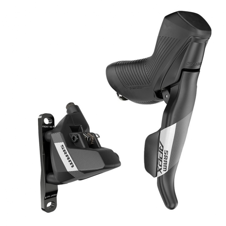 Klamkomanetka Sram Apex z hamulcem Klamkomanetka Sram Apex z hamulcem
