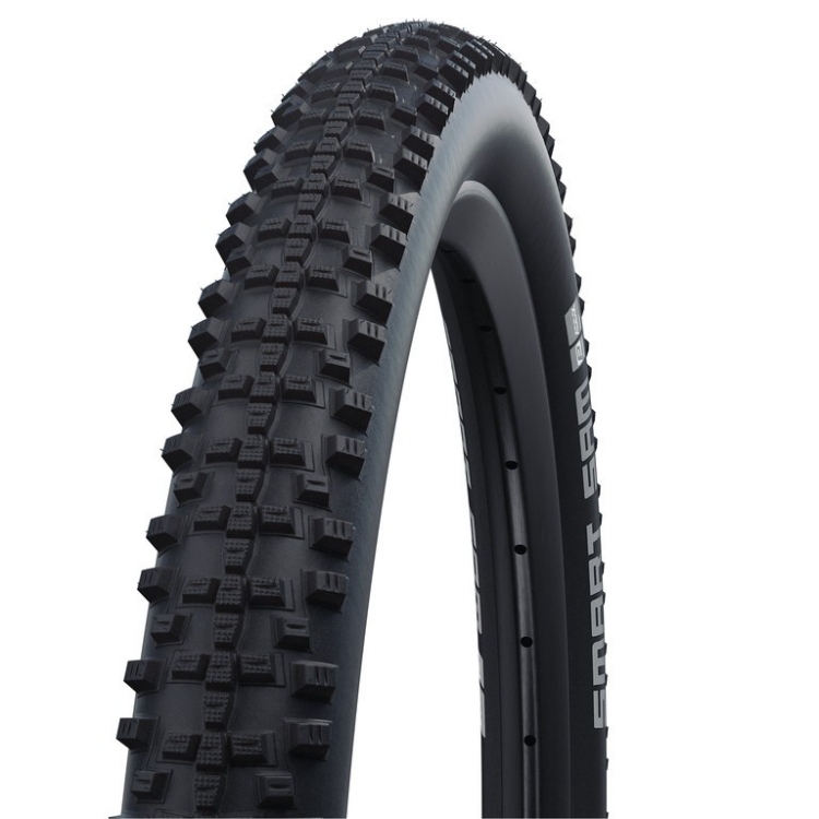 Schwalbe Smart Sam HS476 Opona zwijana 27.5x2.80\" 70-584 cz-Skin Perf.Addix