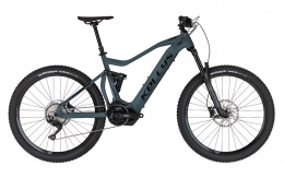 KELLYS Theos i50 Dark 29"/27.5" 630Wh