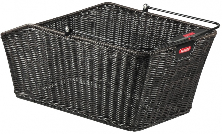 KLICKfix Structura GT kosz 44x24x20cm brązowy pleciony