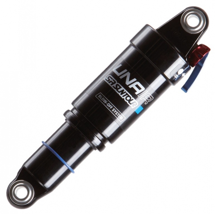SR Suntour Unair amortyzatory tylny 152 x 31 mm SR Suntour Unair amortyzatory tylny 152 x 31 mm