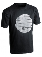Amplifi Disrupt Tee, T-Shirt męski, rozmiar M
