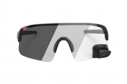 TRIEYE Okulary słoneczne View Sport Photochromatic - roz. S, czarny