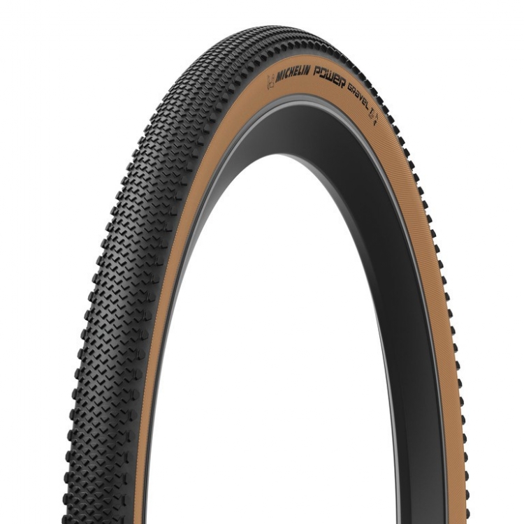 Opony Michelin Power Gravel skladane
