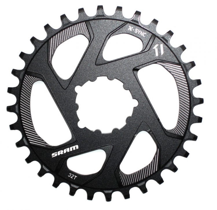 Sram X-Sync tarcza napędu 11-rzędowego, DM, offset 6 stopni, 26T