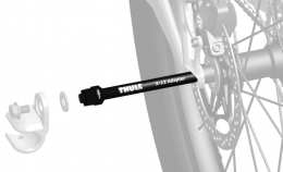 THULE Syntace X-12 M12x1,0 adapter do montażu sprzęgła