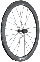 DT Swiss ARC 1100 Dicut 48, 28 cali, koło tylne, Carbon, czarne, 130/5mm QR