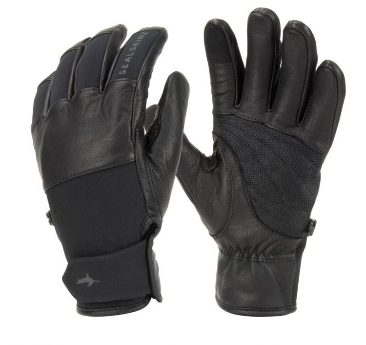 Rękawiczki SealSkinz Cold Weather Fusion Control r. M (9) Rękawiczki SealSkinz Cold Weather Fusion Control r. M (9)