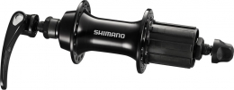 SHIMANO Sora FH-RS 300, piasta tylna, 36 szprych, czarna, 130 mm