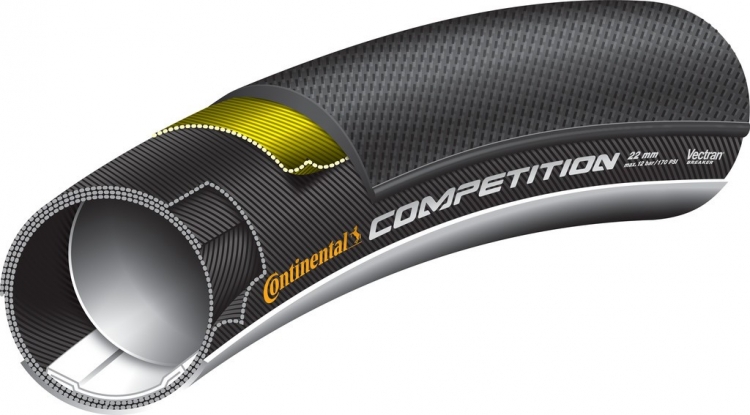 Opona szl.Conti Competition TT Opona szl.Conti Competition TT