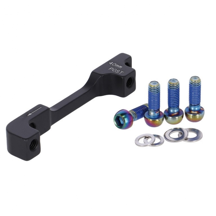 SRAM Post Bracket adapter VR 200mm/ HR 180mm SRAM Post Bracket adapter VR 200mm/ HR 180mm