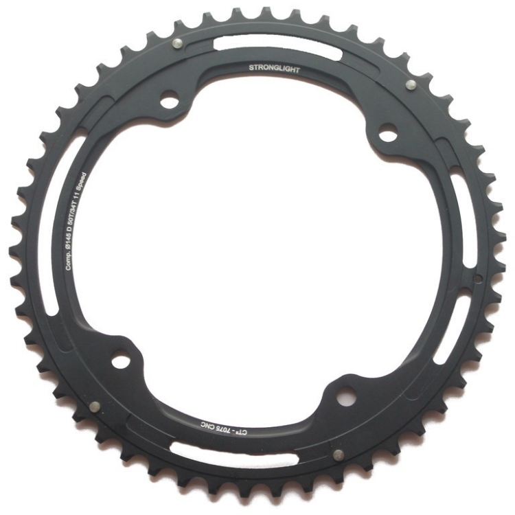 Stronglight Type F 145/112mm tarcza 50 z., 11-rz. Campagnolo Stronglight Type F 145/112mm tarcza 50 z., 11-rz. Campagnolo