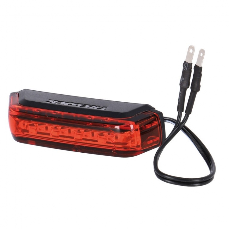Światło tylne LED dynamo Trelock LS 415 COB LINE SIGNAL 