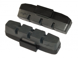 Magura HS11 / HS33 okładziny hamulcowe, kolor zielony, 25 par