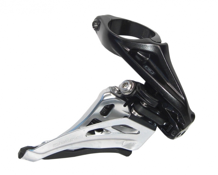 Przerzutka przednia Shimano Deore FD-M6020-H