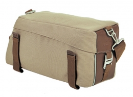 NORCO Retro Series Crafton torba na bagażnik 7,5 litra, beżowa