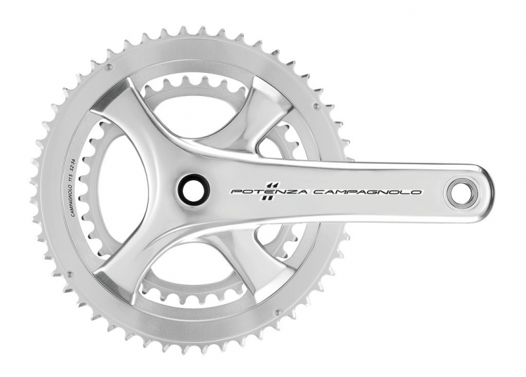 Campagnolo Potenza mechanizm korbowy 11s, 39-53T Ultra-Torque UT HO Campagnolo Potenza mechanizm korbowy 11s, 39-53T Ultra-Torque UT HO