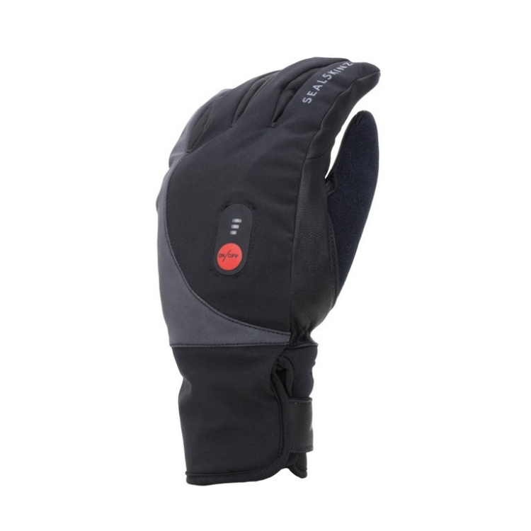 Rękawiczki SealSkinz ocieplane r. XL/11 Rękawiczki SealSkinz ocieplane r. XL/11