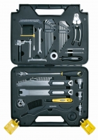 TOPEAK Walizka z narzędziami PrepBox (36 elementów)