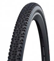 Schwalbe X-One Allround HS467 Opona zwijana 27.5x1.30" 33-584 cz MSkin TLE EVO SG AdxS