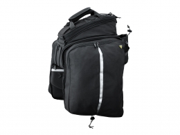 TOPEAK Torba tylna Trunk Bag DXP Strap (z bokami - mocowanie paski)