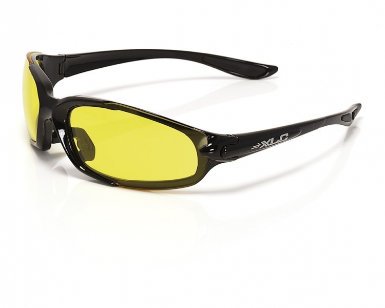 XLC Pro SG-F02 Galapagos okulary słoneczne, czarne