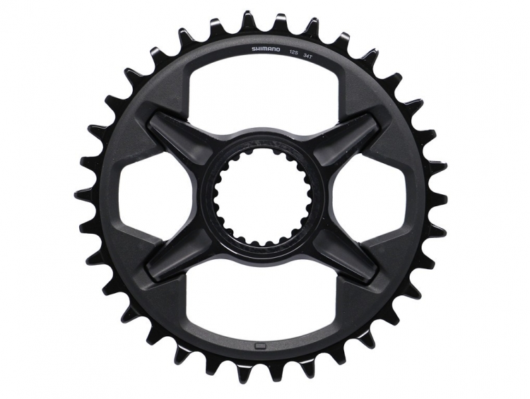 Zębatka Shimano 34T czarny, dla FCM8100 1x12s Zębatka Shimano 34T czarny, dla FCM8100 1x12s
