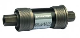 SR-Suntour BB-XCM Hexon wkład suportu 111 mm, 68/68E/73mm, M10