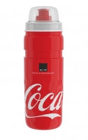 ELITE Icefly bidon termiczny, 500 ml, czerwony, Coca Cola