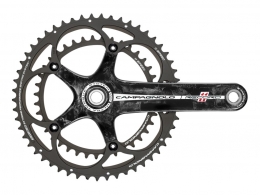 Campagnolo Record 11s Carbon Ultra Torque Tria/TT 42-54, 170 mm