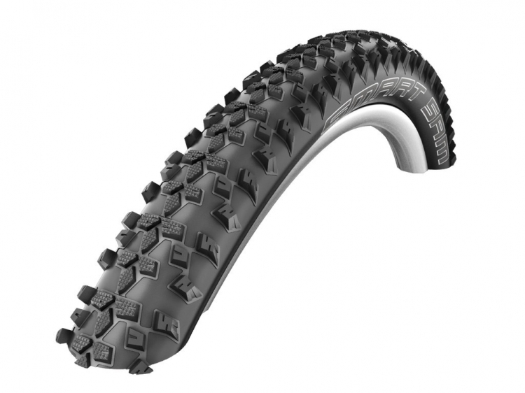 Schwalbe Smart Sam HS 367, 26x2,10 cala, opona zwijana