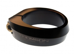 Thomson obejma, zacisk sztycy, czarny, 29,8 mm