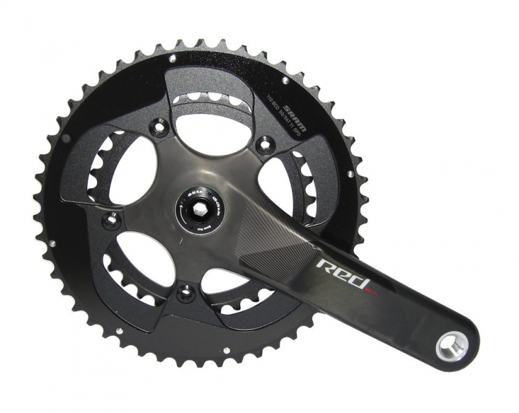 Sram Red BB30 YAW mechanizm korbowy 53-39 z, 11-rz.175 mm Sram Red BB30 YAW mechanizm korbowy 53-39 z, 11-rz.175 mm