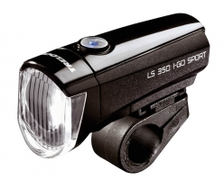 TRELOCK LED LS 350 I-go lampa przednia 15 LUX