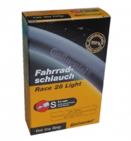 Continental Race Light 28 cali 700x18/25C,18/25-622/630,SV 80mm