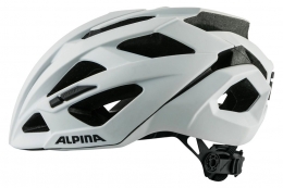 ALPINA Kask rowerowy Valparola - roz. 55-59cm, biały mat