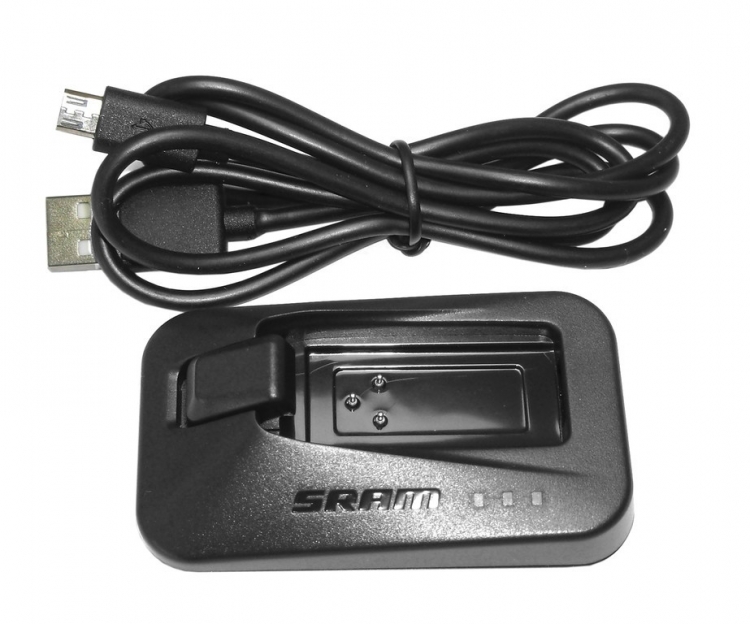 Sram eTap ładowarka z kablem USB